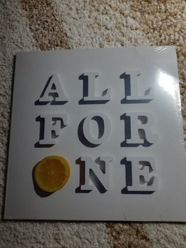 The Stone Roses – All For One Vinyl Single LP
