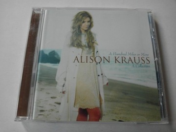 ALLISON KRAUSS - A COLLECTION - MADE IN GERMANY