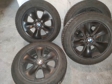 Goodyear ultra grip 8  205/55/16 BMW