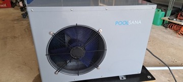 Pompa ciepła 5KW Poolsana Azuro bp-50ws-c
