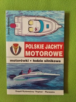 Polskie jachty motorowe - Jerzy Salecki