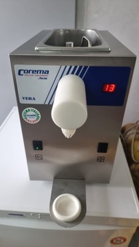 Automat, maszyna do bitej śmietany Corema Vera