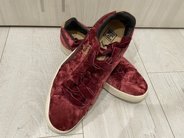 Buty sportowe damskie Puma Clyde X Estra 40/41