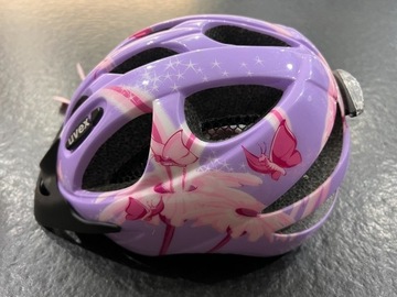 Kask Rowerowy Dziecięcy Uvex Hero 49-55cm