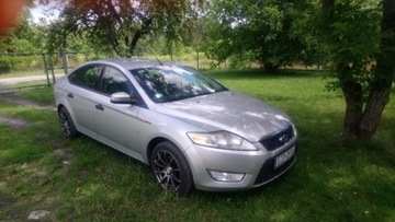 Ford mondeo mk4 