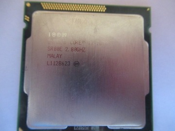 INTEL I7-2600 3,4GHZ LGA 1155