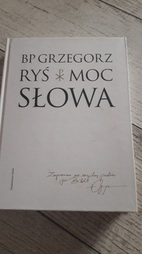 BP Grzegorz Ryś, Moc słowa
