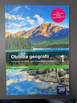 Oblicza Geografii 1