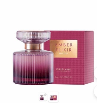 Oriflame Amber Elixir Mystery 50 ml