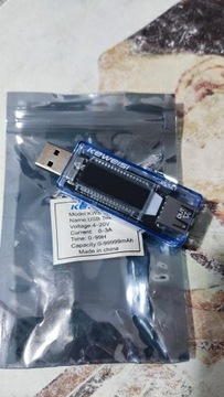 Miernik Keweisi KWS-V20 USB Wyświetlacz LCD