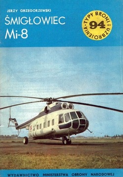 TBiU nr 94 Śmigłowiec Mi-8 