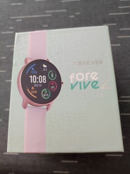 Smartwatch Forevive2 slim
