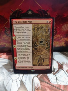 MTG: The Brother's War *(022/036) *FOIL*