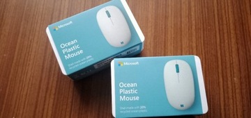 Ocean Plastic Mouse Microsoft