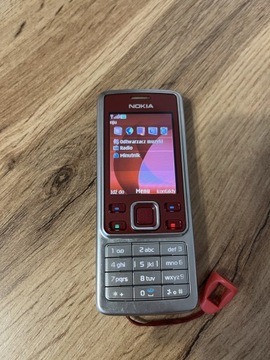 Telefon Nokia 6300