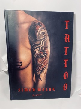 Simon Wolak - Tattoo - album ze zdjęciami