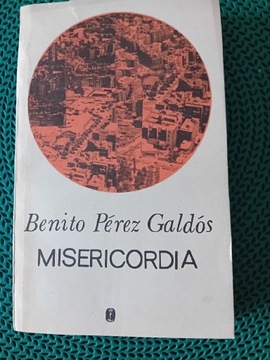 Misericorida-Benito Perez Galdos 