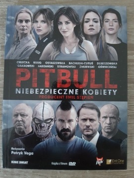 Pitbull Niebezpieczne kobiety dvd