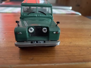 Land Rover - 3 modele