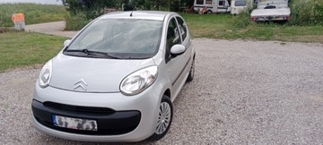 Citroen C1 silnik 1.0 polski salon 86 tyś przeb. 