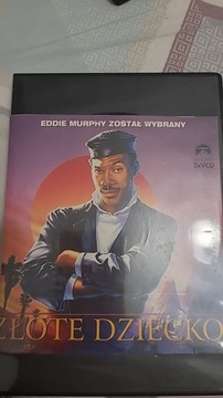 Złote dziecko płyta VCD