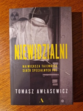 Tomasz Awłasewicz Niewidzialni