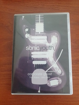 Sonic Youth - Sonic Youth - Corporate Ghost dvd