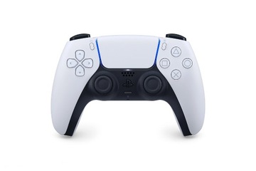 Pad PS5 PlayStation Kontroler Sony DualSense Biały