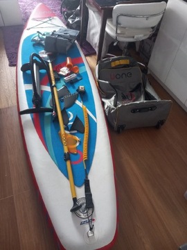 Deska SUP UONE TRAVELLER 11,6' 2021