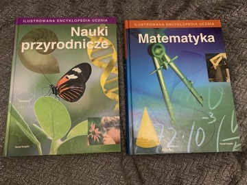 Nauki przyrodnicze, matematyka - Encyklopedia