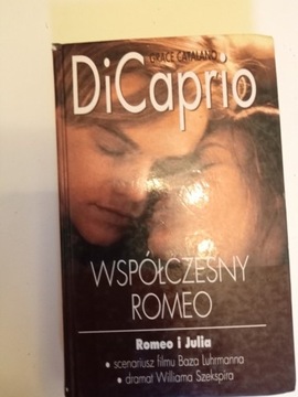 DiCaprio. Współczesny Romeo - Grace Catalano