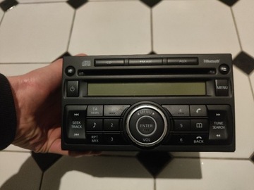 Radio CD Nissan Qashqai 28185JD05A
