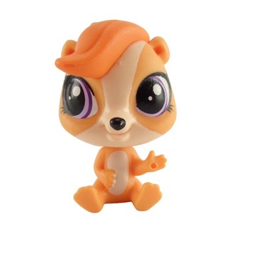 LITTLESt PET SHOP LPS Chomik Hampton #4063 [dd112]