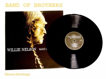 Willie Nelson – Band Of Brothers  LP MOVLP1152
