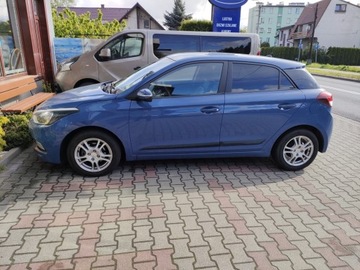 Hyundai i20 sprzedam 