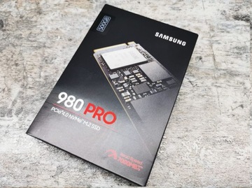 SSD NVMe Samsung 980 PRO 500GB MZ-V8P500