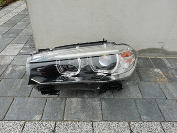 lampa lewa i prawa BMW X5F 15 bixenonUSA kompletne