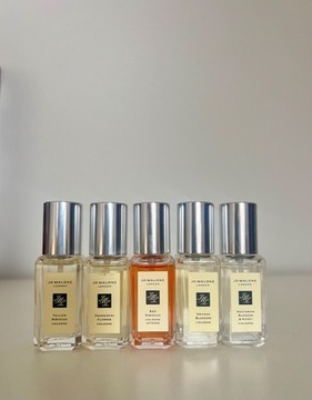 Jo Malone Zestaw etc 5 x 9 ml oryginał 