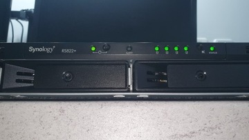 Serwer NAS Synology RS822+