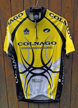 Parentini/Colnago koszulka rowerowa r.M