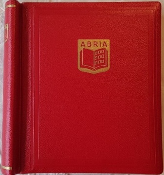 LIECHTENSTEIN, album ABRIA, 1912-1968, 59 str.