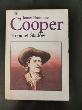 Tropiciel Śladów - James Fenimore Cooper