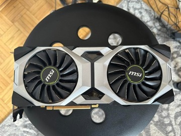 MSI GeForce RTX 2080 Ventus OC 8GB