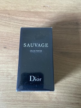 Dior Sauvage eau de perfum 60ml