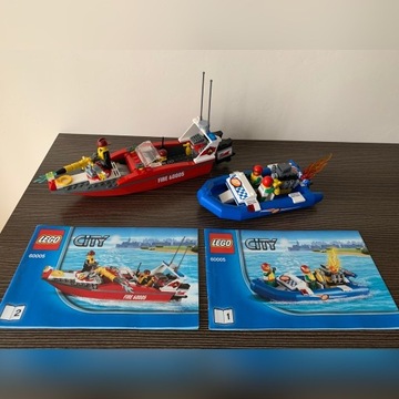 LEGO CITY 60005