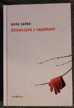 Dziewczyna z zapałkami Anna Janko