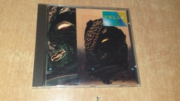 Yello Stella płyta cd