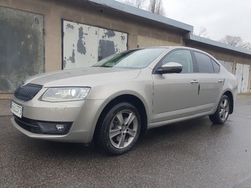 Skoda Octavia 1.8 TSI Elegance Krajowa