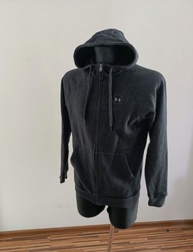 Swietna bluza z kapturem Under Armour rozmiar M 