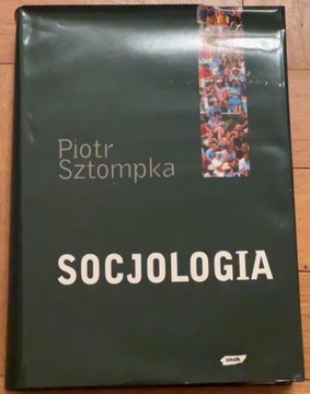 Socjologia, Piotr Sztompka